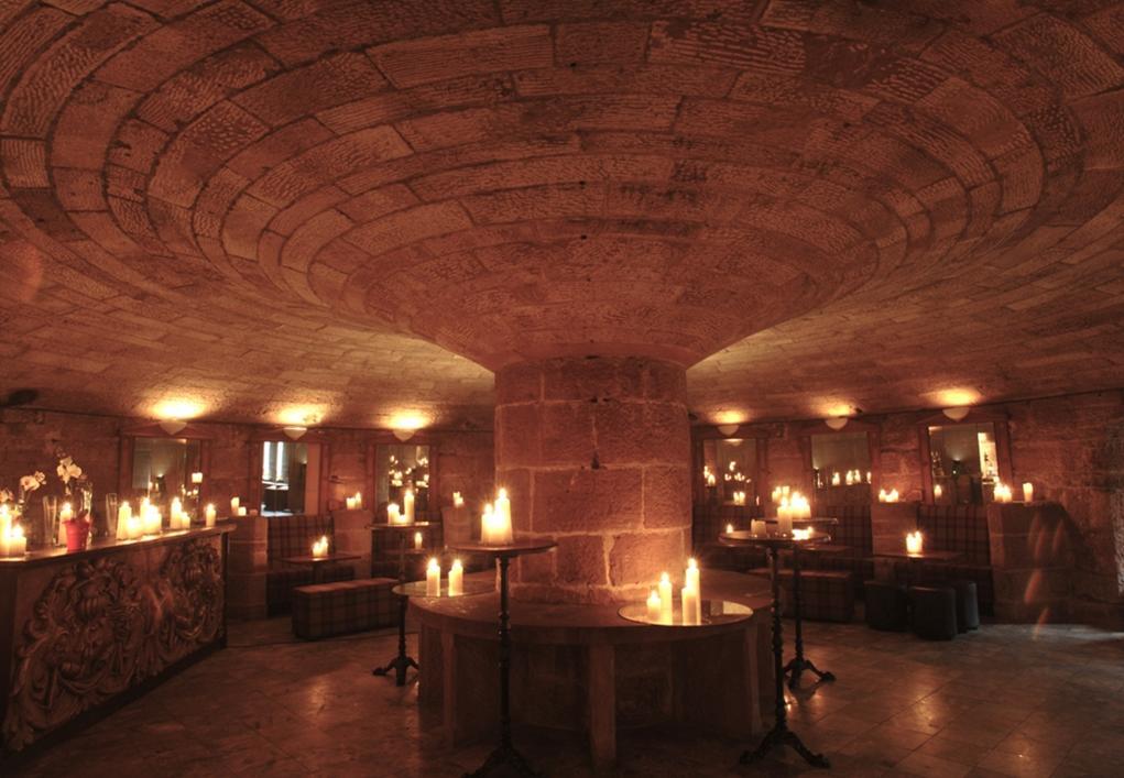 Peckforton Castle Tarporley Esterno foto